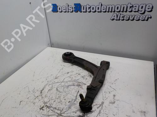 Used Right front suspension arm FIAT PANDA (169_) 1.2 (169.AXB11, 169.AXB1A) (60 hp) 23008180