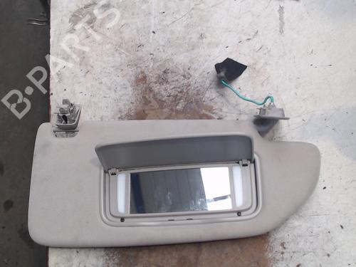 Right sun visor VOLVO V70 III (135) 2.0 D BP21944684I2