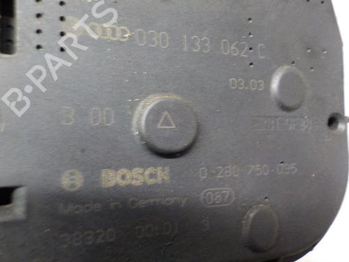 Spjældhus VW LUPO I (6X1, 6E1) 1.4 | BP23043312M82 