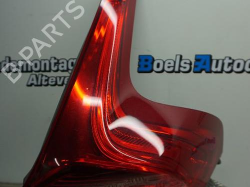 Used Right taillight VOLVO V40 Hatchback (525) D2 (120 hp) 23013262