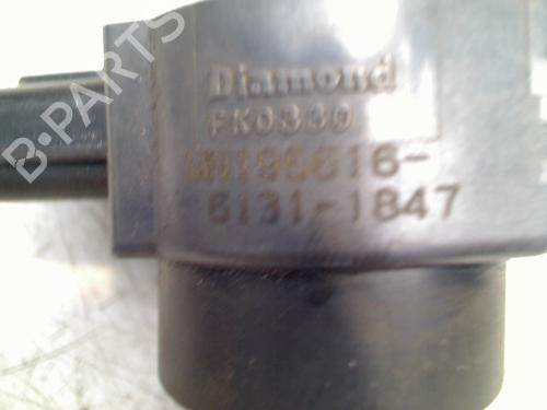 Ignition coil MITSUBISHI COLT VI (Z3_A, Z2_A) 1.3 (Z21A) | BP21911968M94 