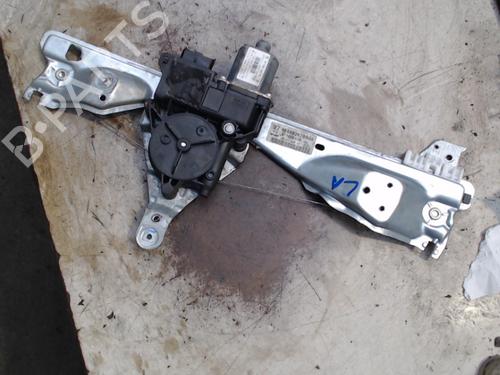 Used Rear left window mechanism PEUGEOT 308 I (4A_, 4C_) 1.6 16V (120 hp) 21936853