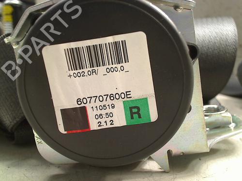 Front right seatbelt OPEL CORSA D (S07) 1.3 CDTI (L08, L68) | BP21929684I25 