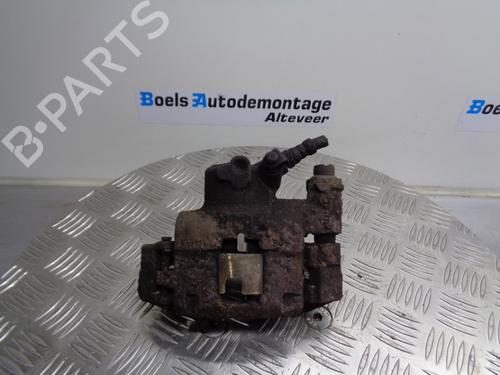 Used Left front brake caliper FIAT PANDA (169_) 1.1 (169.AXA1A) (54 hp) 23010702
