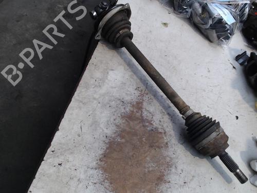 Left front driveshaft RENAULT KANGOO Express (FC0/1_) 1.5 dCi (FC07, FC1R) | BP21936196M38 