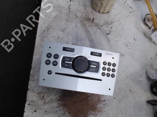 Radio OPEL CORSA D (S07) 1.4 (L08, L68) (100 hp) 21935953