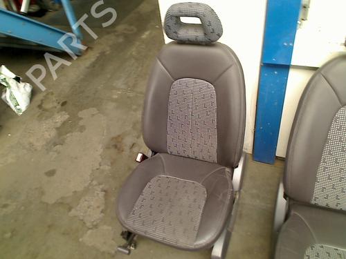 Used Left front seat MERCEDES-BENZ A-CLASS (W168) A 190 (168.032, 168.132) (125 hp) 21934846