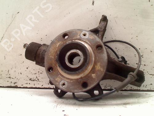 Used Right front steering knuckle PEUGEOT 308 I (4A_, 4C_) 1.4 16V (95 hp) 21934618