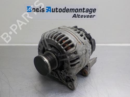 Generator VW SCIROCCO III (137, 138) 1.4 TSI (160 hp) 23009637