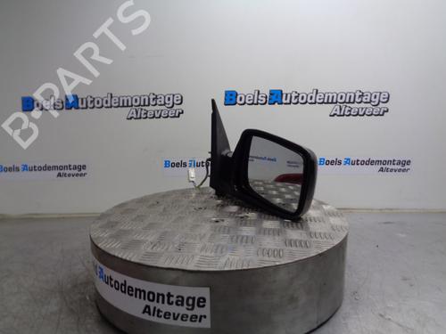 Used Right mirror NISSAN X-TRAIL I (T30) 2.2 dCi (136 hp) 23012967