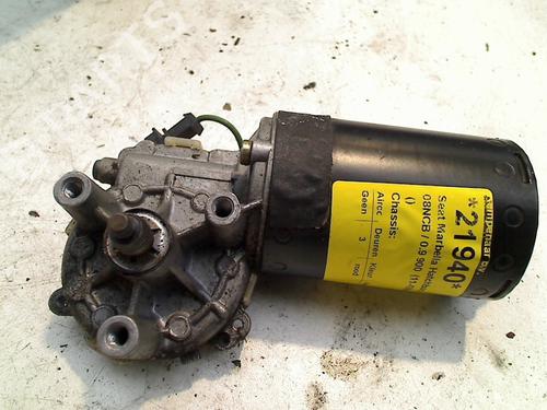 Used Front wiper motor SEAT MARBELLA (28A) 0.9 Cat (41 hp) 21909933
