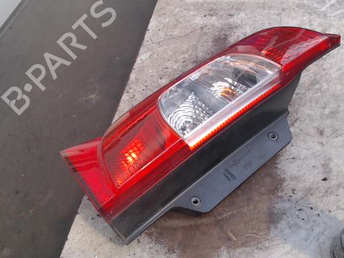 Used Left taillight PEUGEOT BIPPER (AA_) 1.4 HDi (68 hp) 21945172