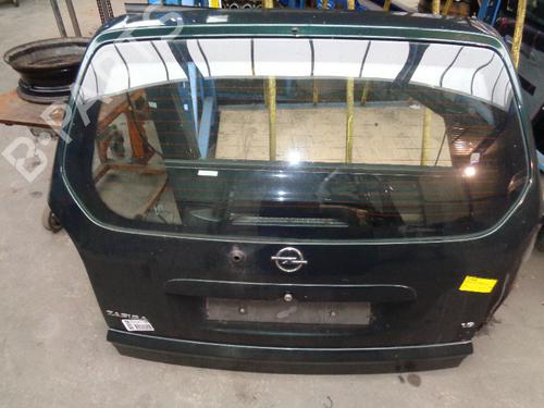 Bakluke CC/Kombi-Kupé OPEL ZAFIRA A MPV (T98) 1.8 16V (F75) (125 hp) 21908359
