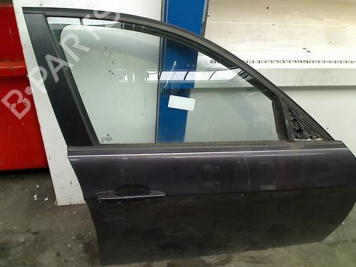 Used Right front door BMW 3 (E90) 316 i (122 hp) 21919511