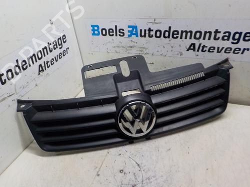 Used Grille VW POLO (9N_, 9A_) 1.2 12V (64 hp) 23007055