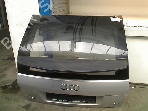 Used Tailgate AUDI A2 (8Z0) 1.4 (75 hp) 21933405