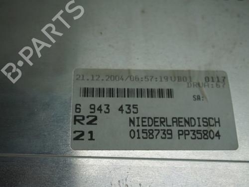 Radio BMW 3 Touring (E46) 318 i | BP23028536E6 