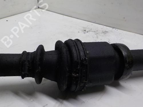 Right front driveshaft FORD FOCUS C-MAX (DM2) 1.6 TDCi | BP23008524M39 