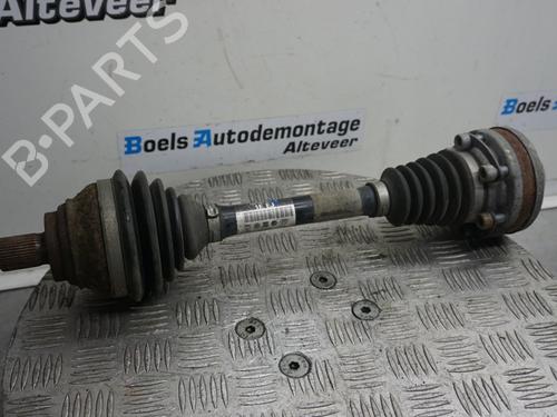 Used Left front driveshaft VW EOS (1F7, 1F8) 2.0 TFSI (200 hp) 23018434