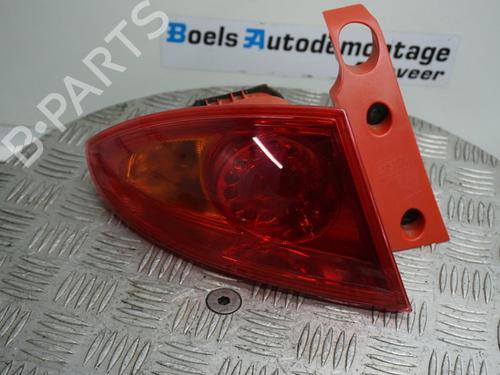 Used Left taillight SEAT LEON (1P1) 2.0 TFSI (240 hp) 23016972