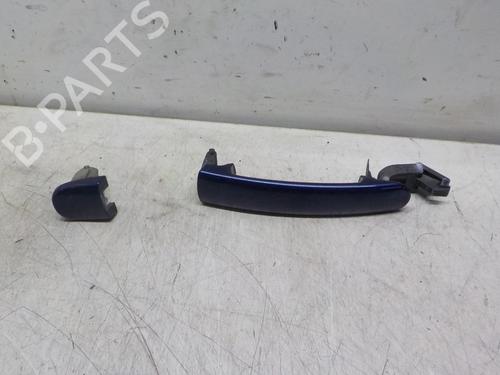 Rear right exterior door handle VW POLO (9N_, 9A_) 1.4 TDI | BP23006580C130 