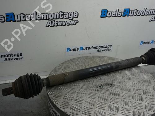 Used Right front driveshaft SEAT LEON (1P1) 1.9 TDI (105 hp) 23018507