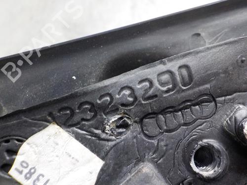 Right mirror AUDI A2 (8Z0) 1.2 TDI | BP23010223C27 