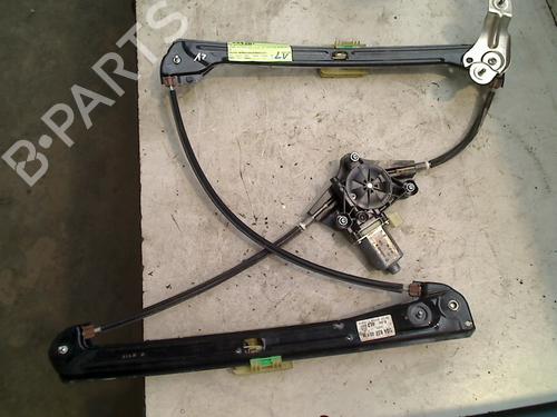 Used Front left window mechanism VW GOLF VII (5G1, BQ1, BE1, BE2) 1.4 GTE Hybrid (204 hp) 21926662