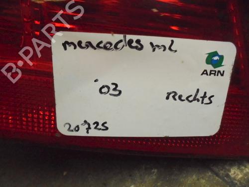 Right taillight MERCEDES-BENZ M-CLASS (W163) ML 270 CDI (163.113) | BP23003949C35 
