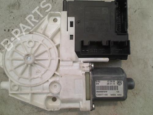 Used Left front window motor VW TIGUAN (5N_) 1.4 TSI (150 hp) 21922023