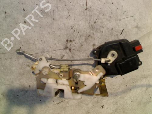 Used Rear left lock CHEVROLET MATIZ (M200, M250) 1.0 (67 hp) 21927803