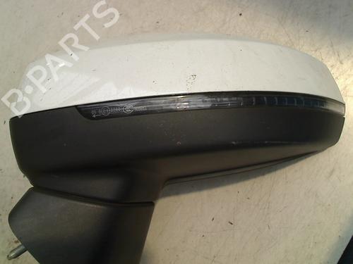 Left mirror AUDI A3 Sportback (8PA) 1.6 | BP21928243C26 