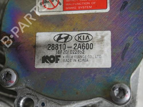 Vacuum pump KIA RIO III (UB) 1.1 CRDi | BP23014318M80 
