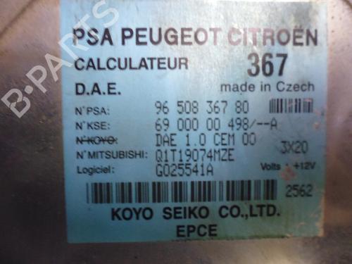 Used Steering rack CITROËN C3 I (FC_, FN_) 1.4 i (73 hp) 21900911