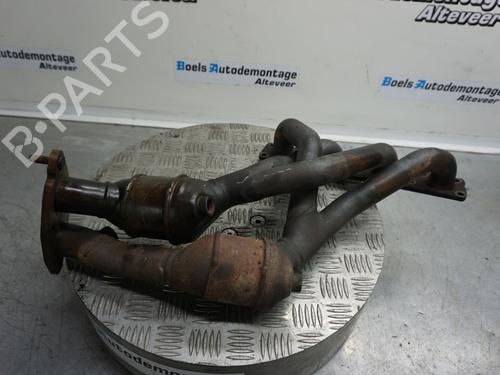 Used Exhaust manifold BMW 3 Compact (E46) 316 ti (115 hp) 23015451