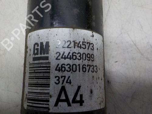 Right rear shock absorber OPEL ASTRA H Estate (A04) 1.9 CDTI (L35) | BP23027195M19 