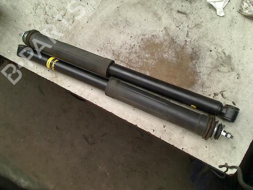 Used Right rear shock absorber CITROËN C1 (PM_, PN_) 1.0 (68 hp) 21934686