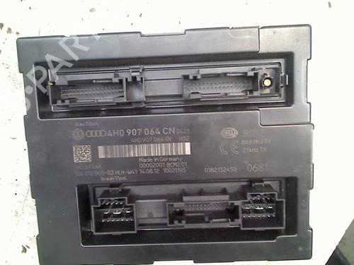 Used Comfort control module AUDI A6 C7 (4G2, 4GC) 3.0 TDI (211 hp) 21926212