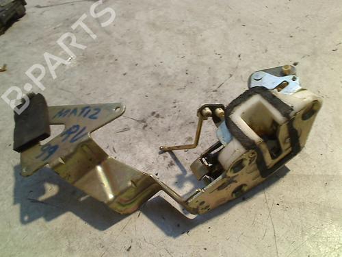Used Front right lock DAEWOO MATIZ (M100, M150) 0.8 (52 hp) 21927807