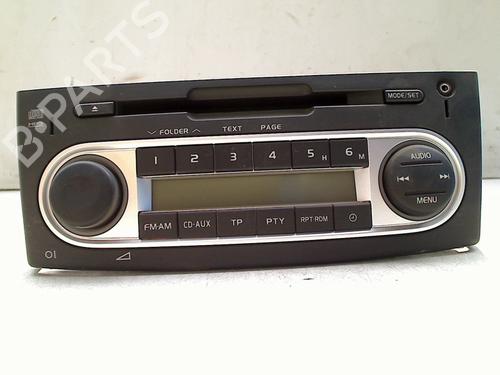 Used Radio MITSUBISHI COLT VI (Z3_A, Z2_A) 1.3 (Z21A) (95 hp) 21914377