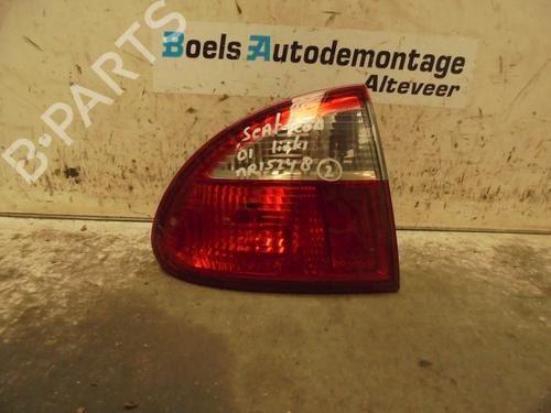 Left taillight SEAT LEON (1M1) 1.9 TDI | BP23043037C34 