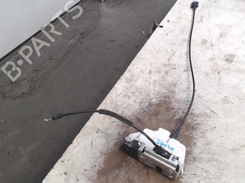 Used Front right lock RENAULT TWINGO II (CN0_) 1.2 (CN0D) (58 hp) 21941463