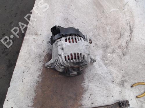 Used Alternator NISSAN MICRA III (K12) 1.2 16V (80 hp) 21939445