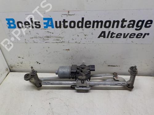 Used Front wipers mechanism SEAT IBIZA IV ST (6J8, 6P8) 1.2 TDI (75 hp) 23006996