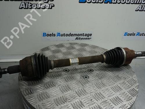 Used Left front driveshaft FORD FOCUS III Turnier 1.0 EcoBoost (100 hp) 23017398