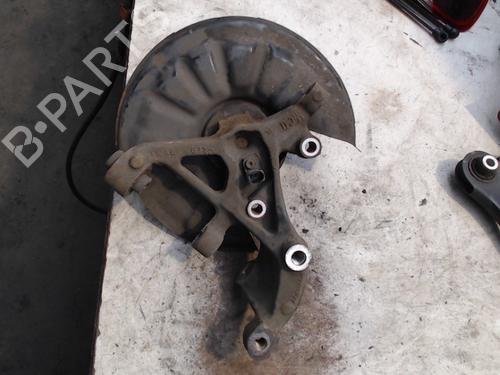 Used Left rear steering knuckle SEAT LEON (5F1) 1.8 TSI (180 hp) 21936404