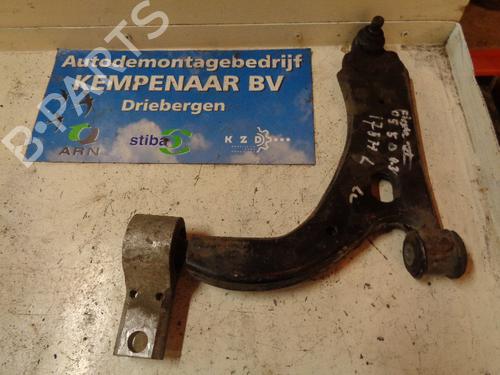 Querlenker links vorne für FORD FIESTA V (JH_, JD_) 1.4 16V (80 hp) 21908632