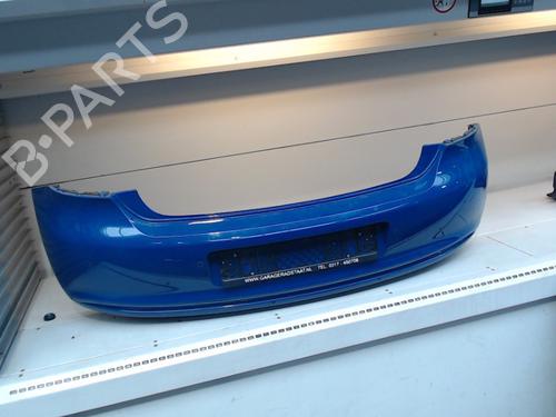 Rear bumper VW POLO V (6R1, 6C1) 1.2 | BP21936568C8 