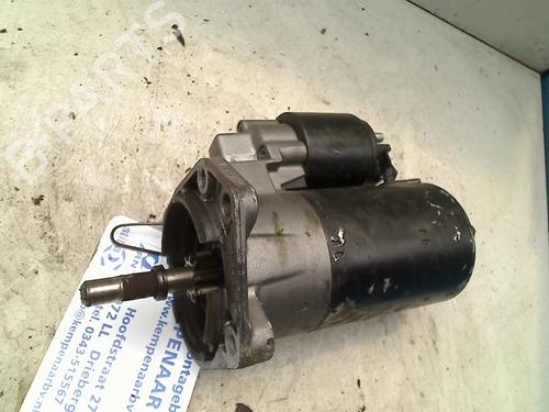 Used Starter VW POLO (6N2) 1.4 (60 hp) 21919853