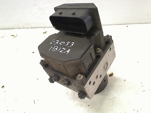 Used ABS pump SEAT IBIZA III (6L1) 1.2 (64 hp) 21916237